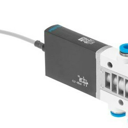FESTO MHE3-MS1H-3/2G-QS-6-K image