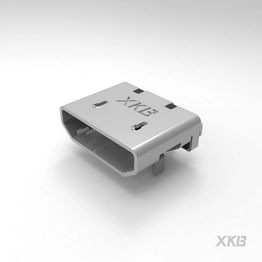 U255-051T-4BH82-F1S XKB Connectivity