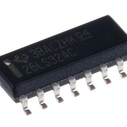 Texas Instruments AM26LS32ACD image