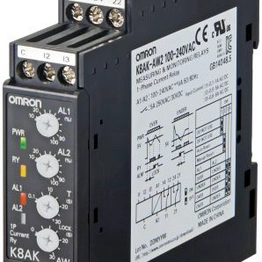 OMRON K8AK-AW2 24VAC/DC image