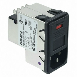 TE Connectivity 3-6609952-7 image