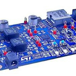 STMicroelectronics STEVAL-POE006V1 image