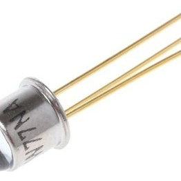 Vishay Intertechnology BPW77NA image