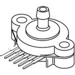 MPX5700ASX NXP Semiconductors
