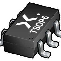 nexperia 74LVC1G3157GV,125 image