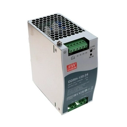 DDRH-120-24 Mean-Well USA, Inc.