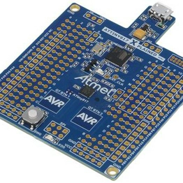 Microchip Technology ATTINY817-XMINI image