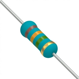 VR25000001304JR500 Vishay Intertechnology