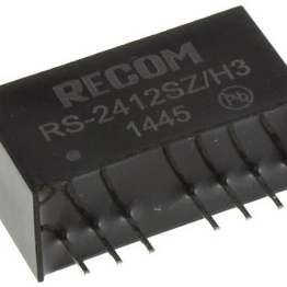 RECOM Power RS-2412SZ/H3 image