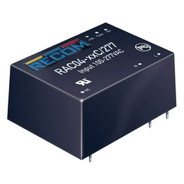 RECOM Power RAC04-12DC/277 image
