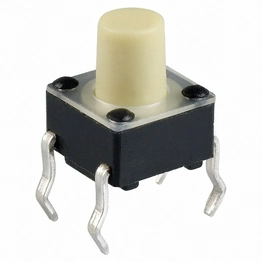 E-SWITCH TL1105EF160Q image