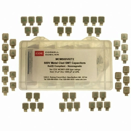 Cornell Dubilier Electronics MCM500VKIT2 image