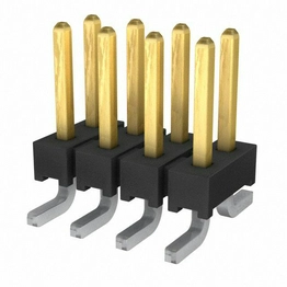 samtec TMM-104-06-L-D-SM-P-TR image
