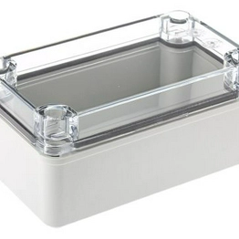 PC C 65 T ENCLOSURE FIBOX
