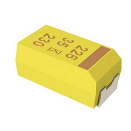 KEMET T491B107M010AT image