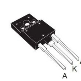 STTH30M06SPF STMicroelectronics