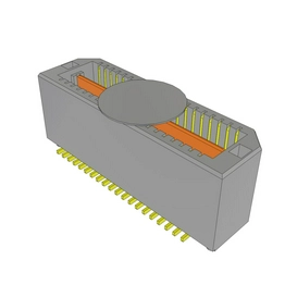 samtec QTE-020-02-C-D-A-K image