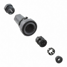 bulgin PXP7011/10P/CR/0911 image