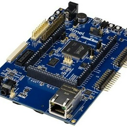 Microchip Technology ATSAMV71-XULT image