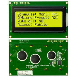 NHD-0420D3Z-FL-GBW-V3 Newhaven Display