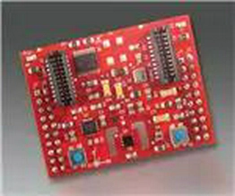 Texas Instruments BOOSTXL-SENSHUB image