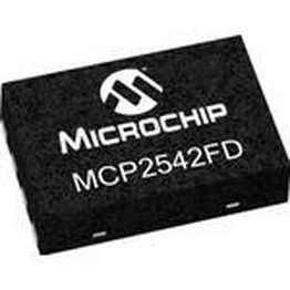 MCP2542FDT-E/MNY Microchip Technology