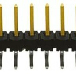 samtec TSW-114-08-L-S-RA image