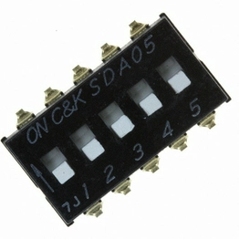 C&K SDA05H1SBD image