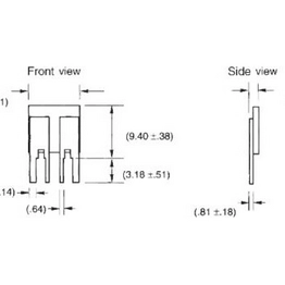 Caddock Electronics SR10-0.010-1% image