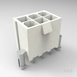 XKB Connectivity X9357WV-2x03FS-N2SN image