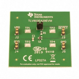 TLV803EA29EVM Texas Instruments