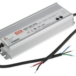 Mean-Well USA, Inc. HEP-320-24A image