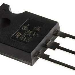 STMicroelectronics STW45NM60 image