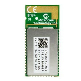 Microchip Technology BM64SPKS1MC2-0003AA image