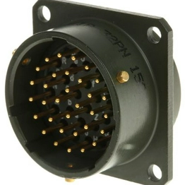 62GB-12E18-32PN Amphenol
