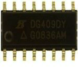 DG643DY-T1-E3 Vishay Intertechnology