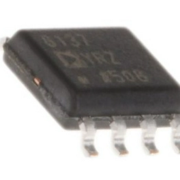 Analog Devices AD8137YRZ image
