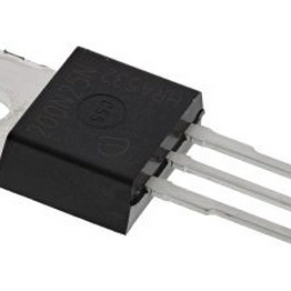 Infineon Technologies IPP200N25N3 G image
