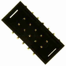 Sullins Connector Solutions SBH11-NBPC-D05-SM-BK image