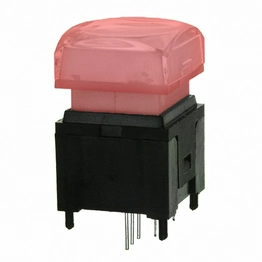 E-SWITCH LP11OA1TBSRG image