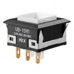 UB15KKG015D NKK Switches