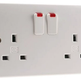 K2647 WHI MK Electric