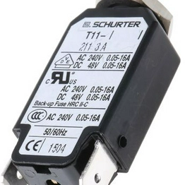 SCHURTER 4400.001 image