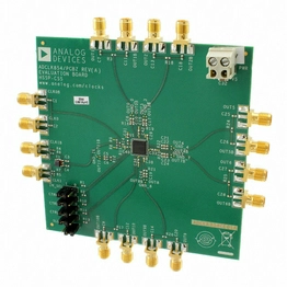 ADCLK854/PCBZ Analog Devices