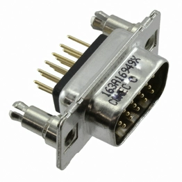 163A16949X Amphenol
