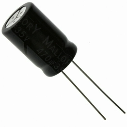 Cornell Dubilier Electronics SEK101M100ST image
