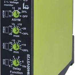 G2PM400VSY20 24-240VAC/DC tele