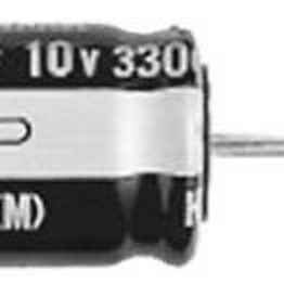 nichicon UHD1V221MPD6 image