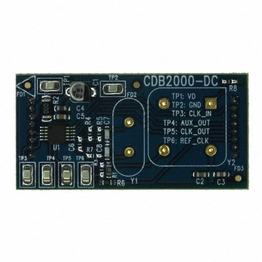 CDB2000-DC-CLK-CP Cirrus Logic