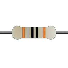 YAGEO MF0207FTE52-180R image